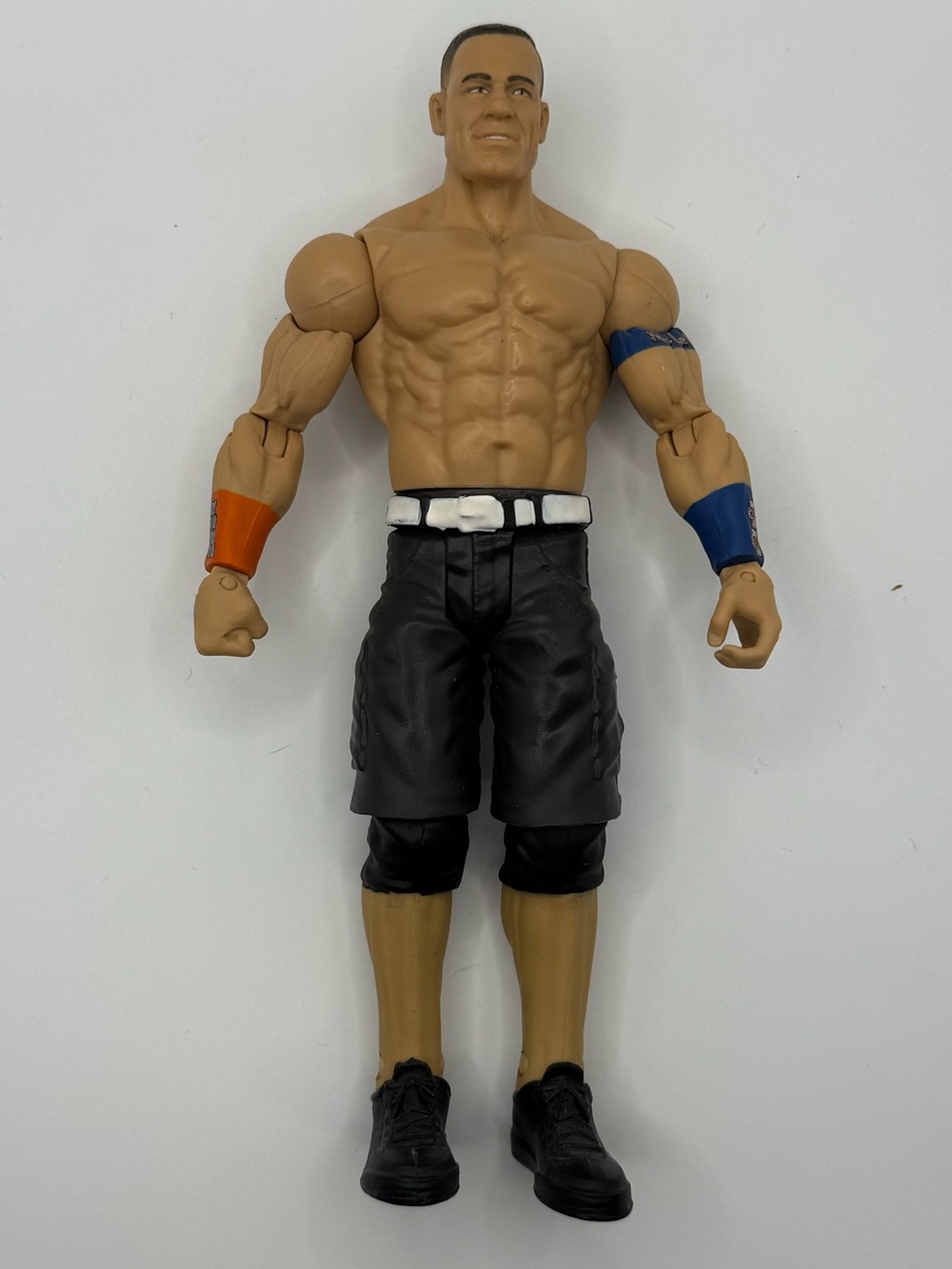 2018 WWE Mattel Basic WrestleMania 34 John Cena & Nikki Bella